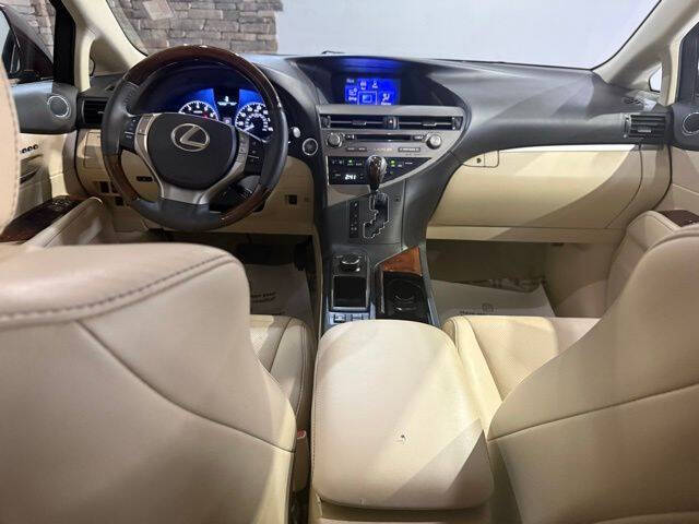 2013 Lexus RX 350