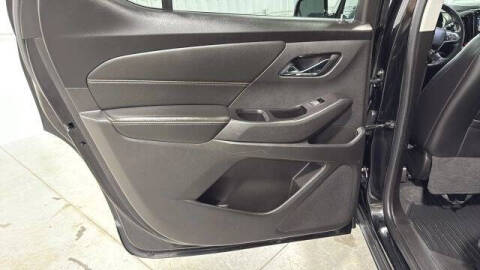 2018 Chevrolet Traverse LT Leather