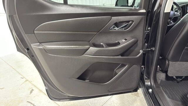 2018 Chevrolet Traverse LT Leather