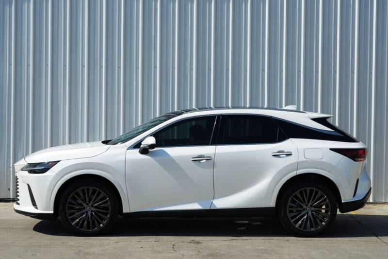 2023 Lexus RX 350 Luxury