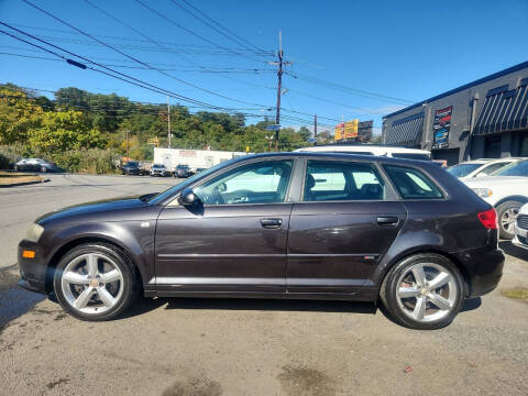 2007 Audi A3 3.2 quattro