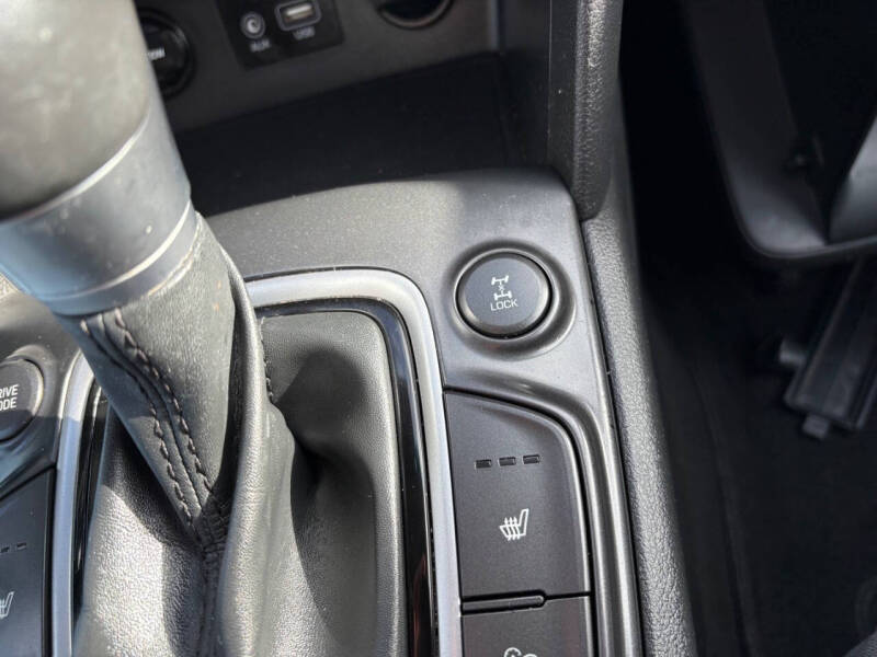 2018 Hyundai Kona Limited