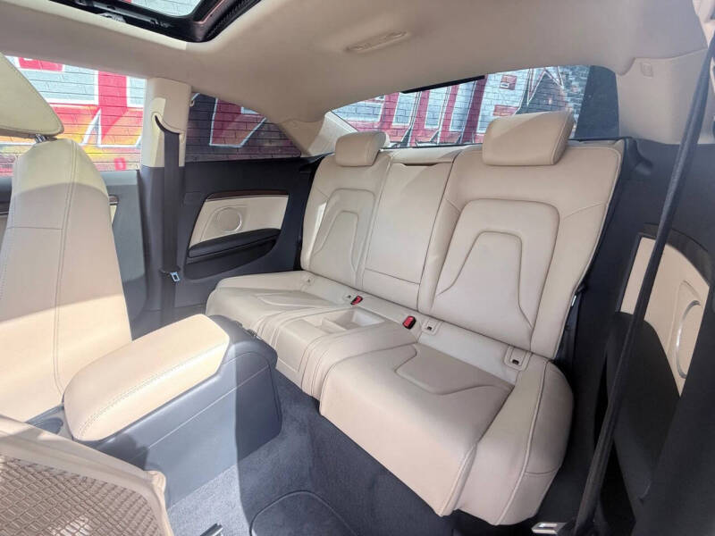 2014 Audi A5 2.0T quattro Premium Plus