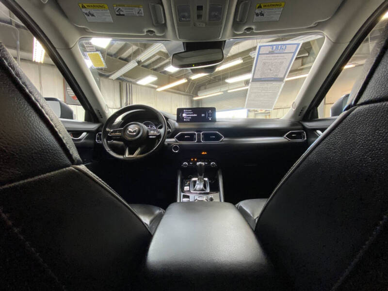 2025 Mazda CX-5 2.5 S Preferred