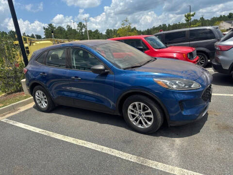 2022 Ford Escape S