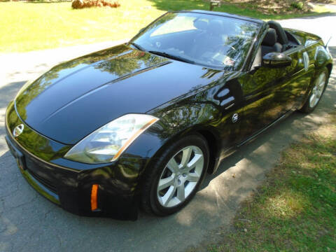2005 Nissan 350Z for sale at City Imports Inc in Matthews NC