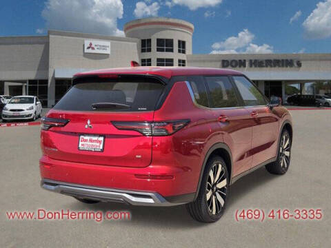 2026 Mitsubishi Outlander