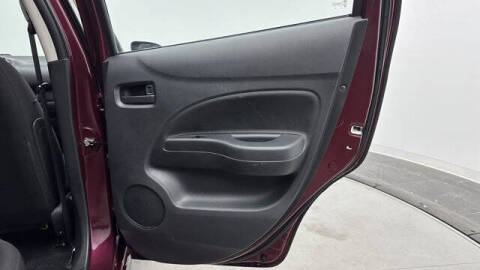 2021 Mitsubishi Mirage ES