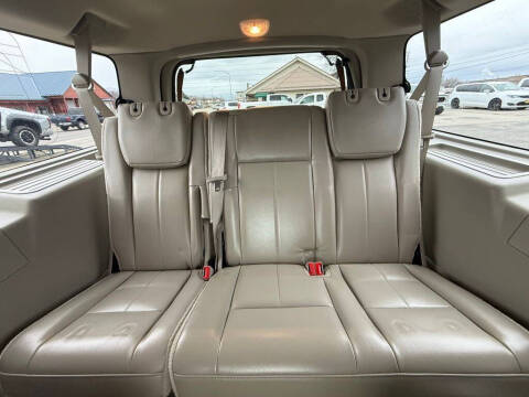 2013 Ford Expedition EL Limited