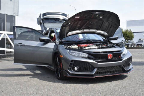 2018 Honda Civic Type R Touring