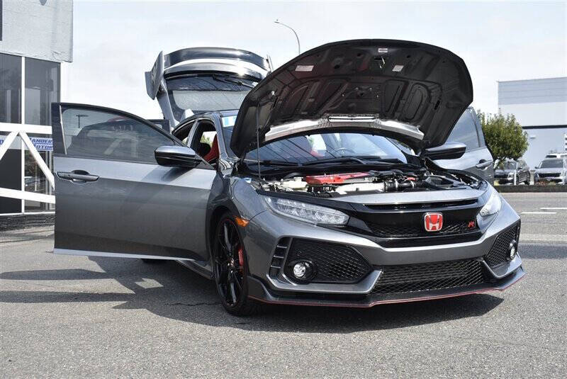 2018 Honda Civic Type R Touring