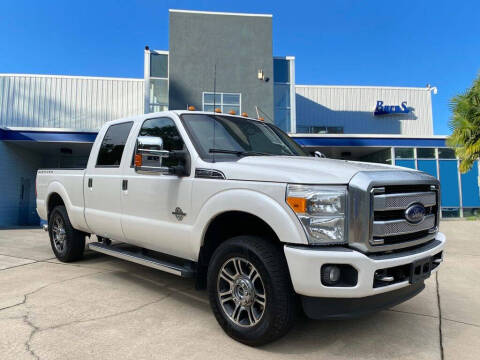 2016 Ford F-250 Super Duty for sale at Burns Automotive Lancaster in Lancaster SC