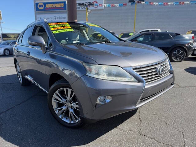 2013 Lexus RX 350