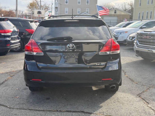 2015 Toyota Venza for sale at B2B Auto Inc in New Bedford, MA