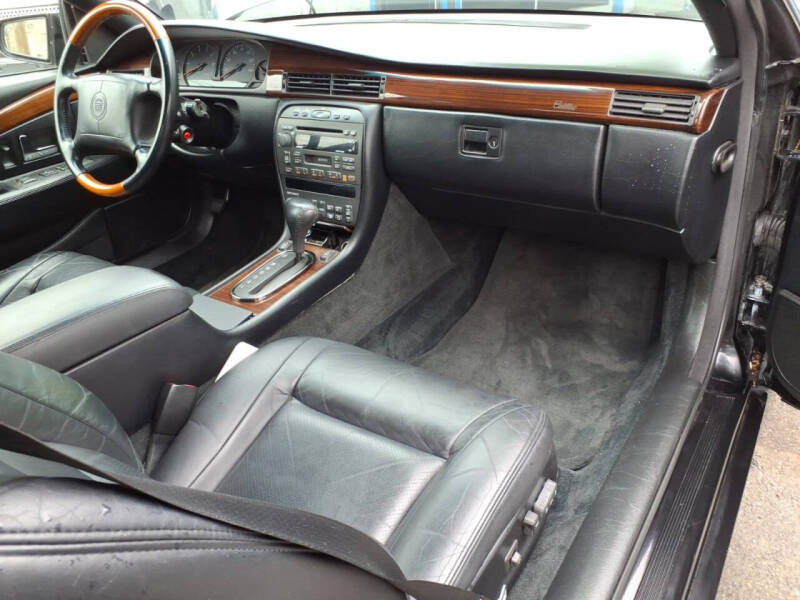 2002 Cadillac Eldorado ETC
