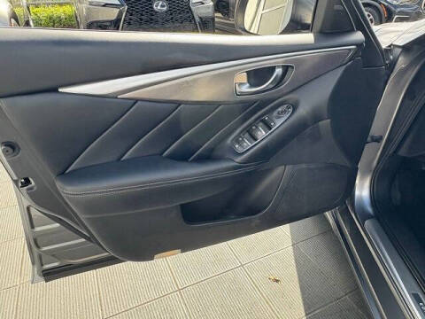 2020 Infiniti Q50 Edition 30