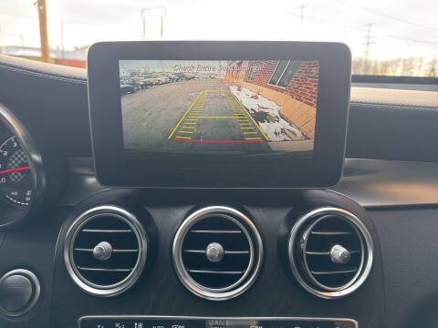 2017 Mercedes-Benz GLC AMG GLC 43