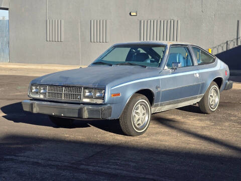 1981 AMC Spirit for sale at RT 66 Auctions in Albuquerque NM