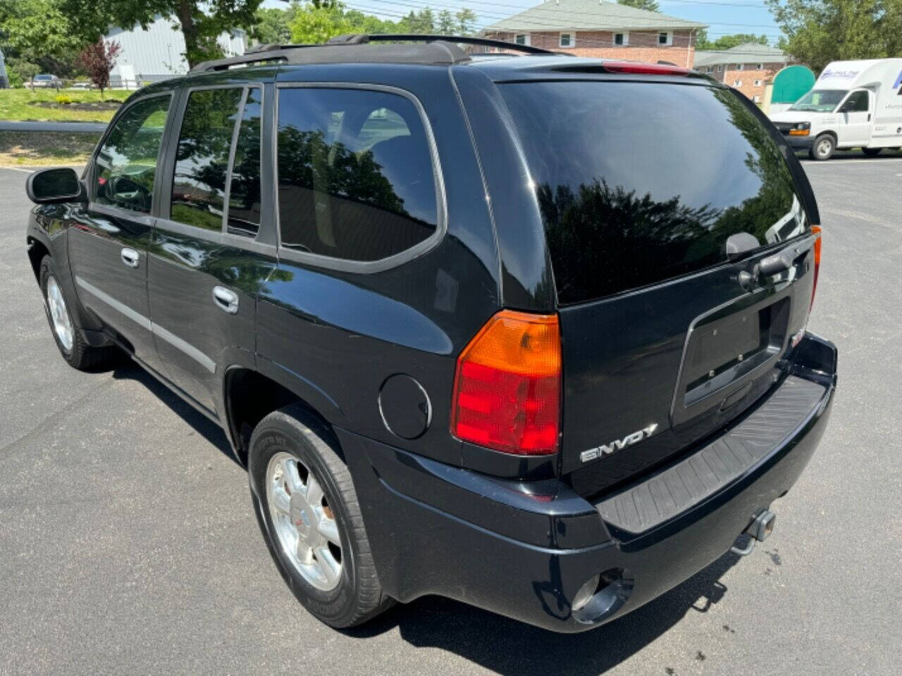 2007 GMC Envoy for sale at BRW Motorsports LLC in Derry, NH