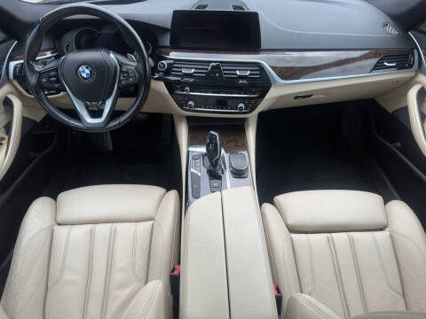 2018 BMW 5 Series 530i xDrive