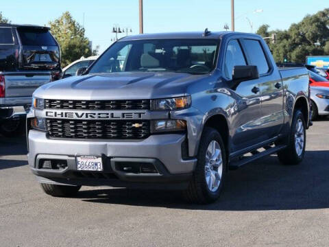 2022 Chevrolet Silverado 1500 Limited Custom