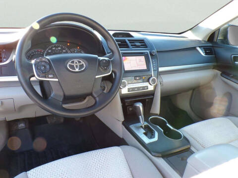 2013 Toyota Camry LE