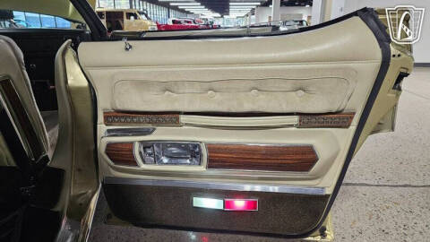 1972 Oldsmobile Ninety-Eight