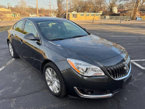 2015 Buick Regal for sale at Premium Motors in Saint Louis MO