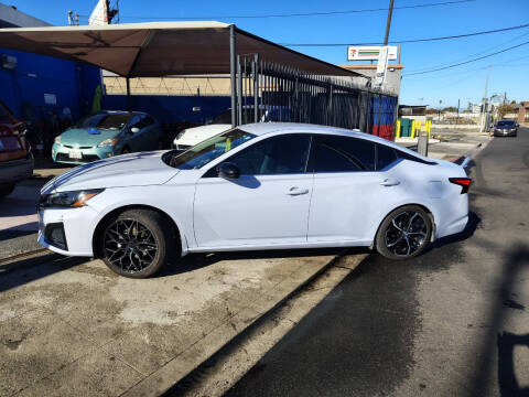 2023 Nissan Altima 2.5 SR