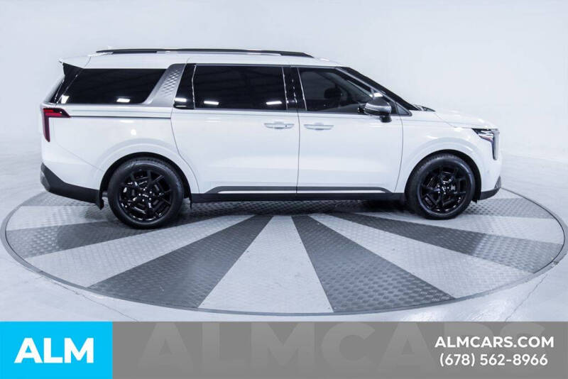 2025 Kia Carnival SX Prestige