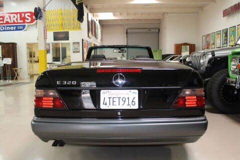 1994 Mercedes-Benz E-Class