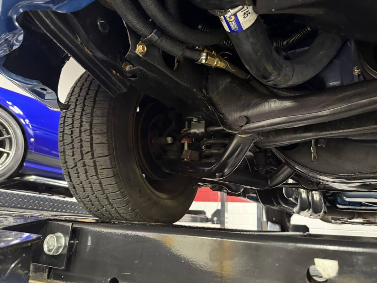 1968 Pontiac Firebird 67