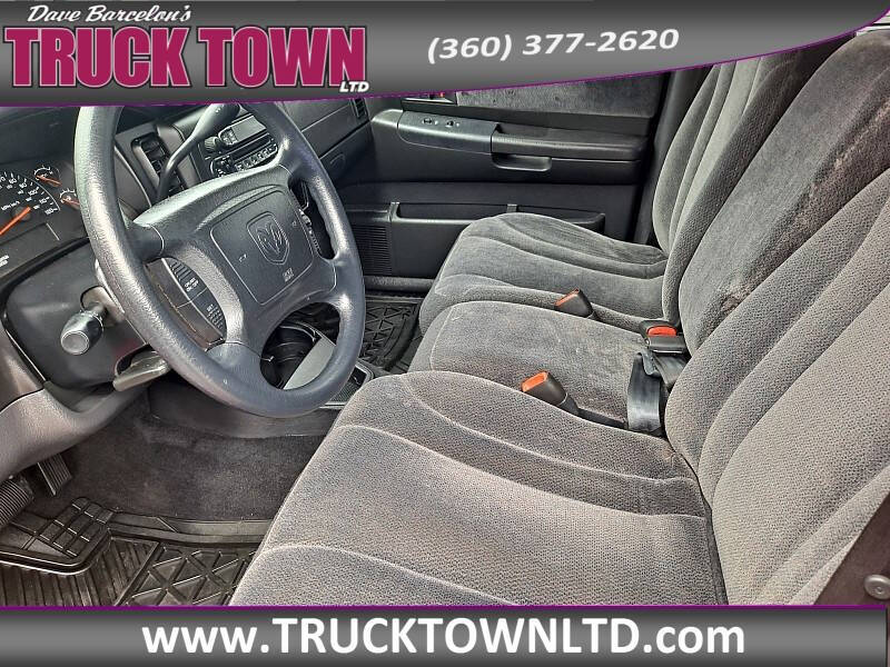 2003 Dodge Dakota