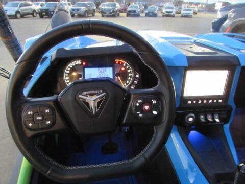 2023 Polaris Slingshot