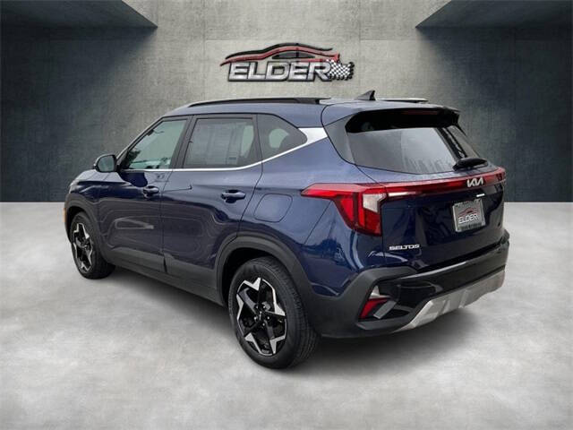 2024 Kia Seltos EX