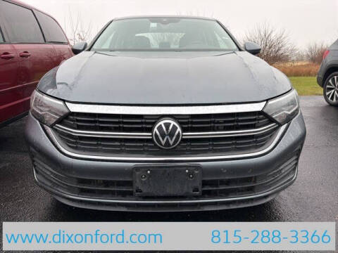 2024 Volkswagen Jetta SE