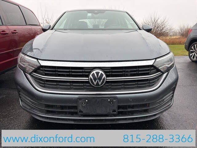 2024 Volkswagen Jetta SE