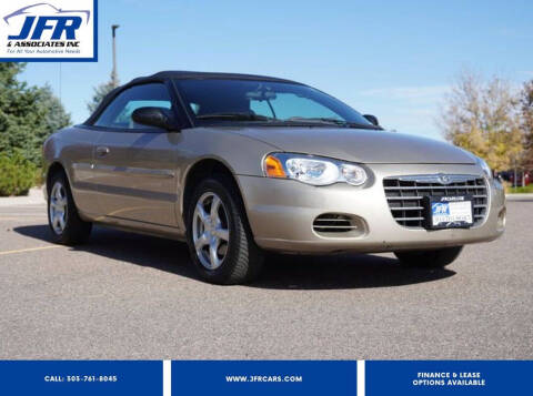 2004 Chrysler Sebring