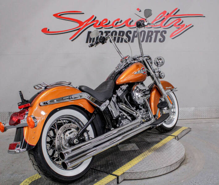 2016 Harley-Davidson Heritage Softail Classic