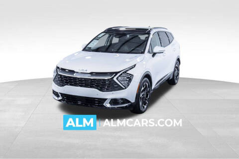 2025 Kia Sportage SX-Prestige