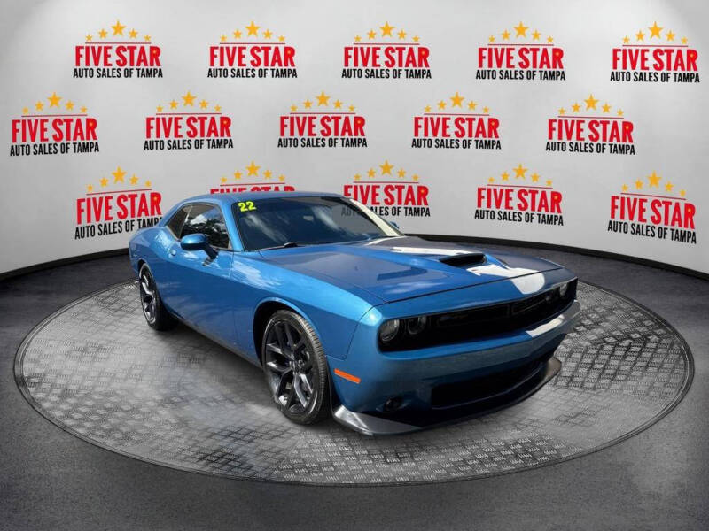 2022 Dodge Challenger GT