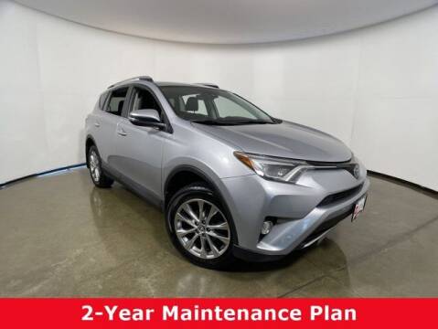 2016 Toyota RAV4 for sale at Smart Budget Cars in Madison WI