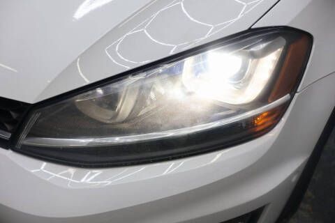 2017 Volkswagen Golf Alltrack TSI SEL 4Motion