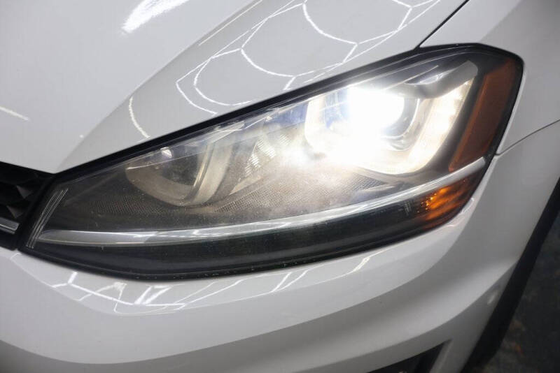 2017 Volkswagen Golf Alltrack TSI SEL 4Motion