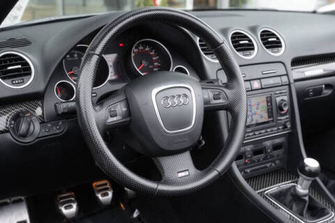 2008 Audi RS 4 quattro