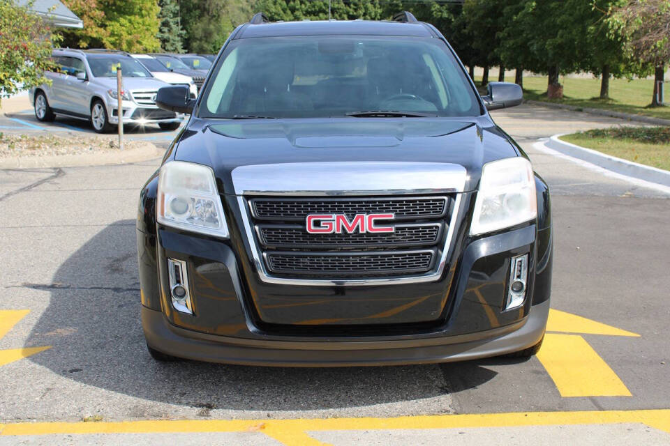 2015 GMC Terrain for sale at Top Auto Sale in Waterford, MI