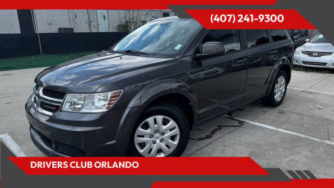 2016 Dodge Journey SE