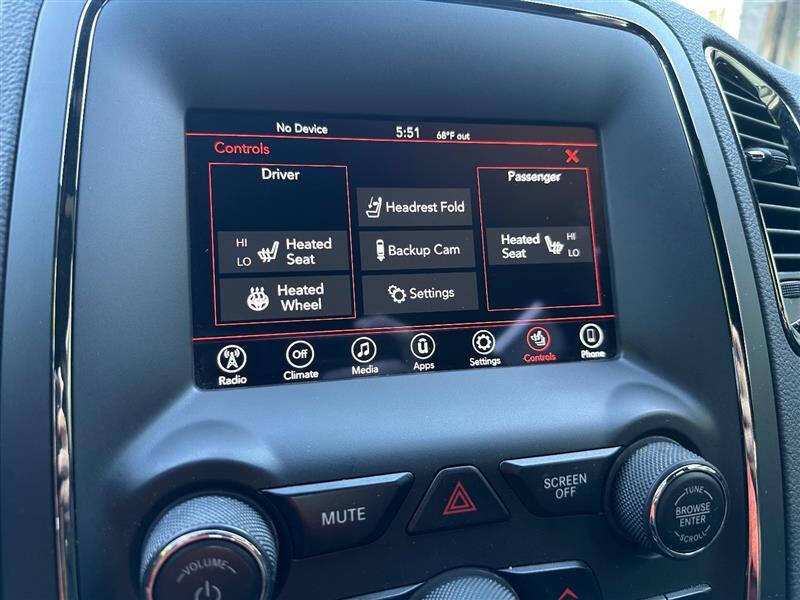 2019 Dodge Durango GT Plus
