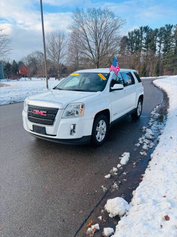 2015 GMC Terrain SLE-1