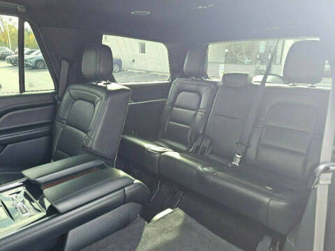 2018 Lincoln Navigator Reserve